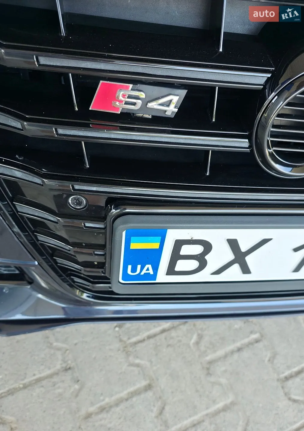 Audi A4 2014 VIN WAUFFAFL9EN028967 фото оголошення 5 з 5
