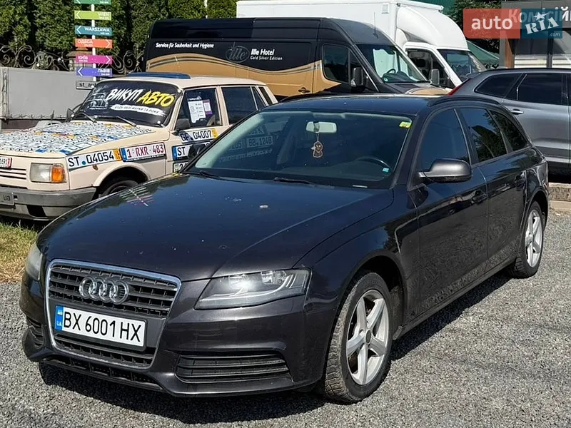 Audi A4 2009