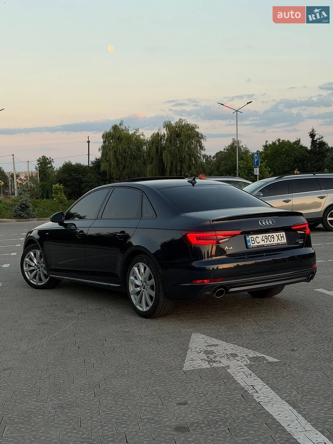 2017 Audi A4 - мініатюра 4