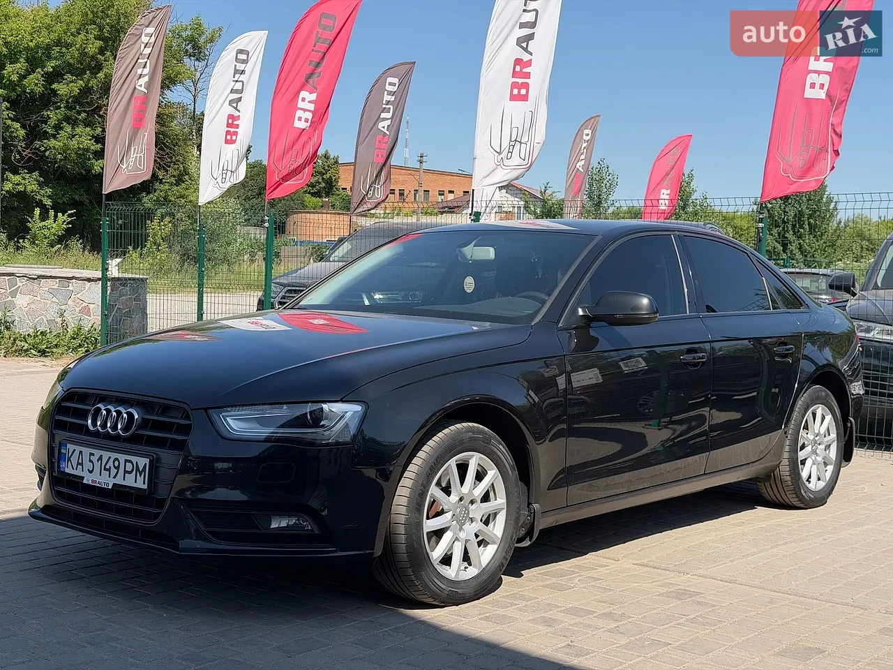 2012 Audi A4 - мініатюра 30
