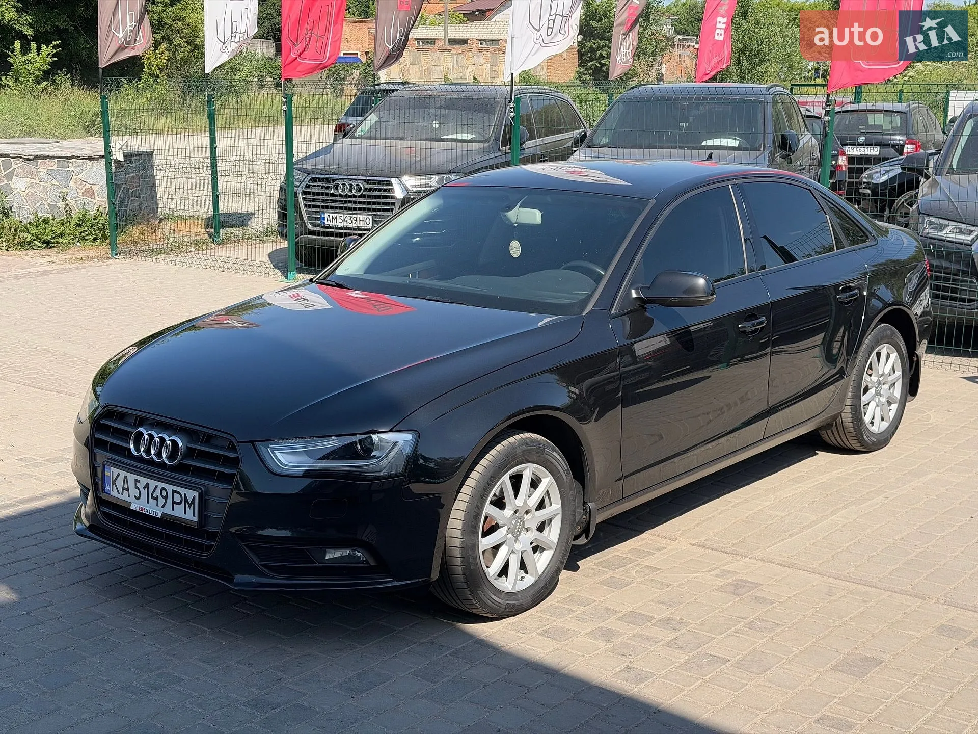 2013 Audi A4 - мініатюра 2