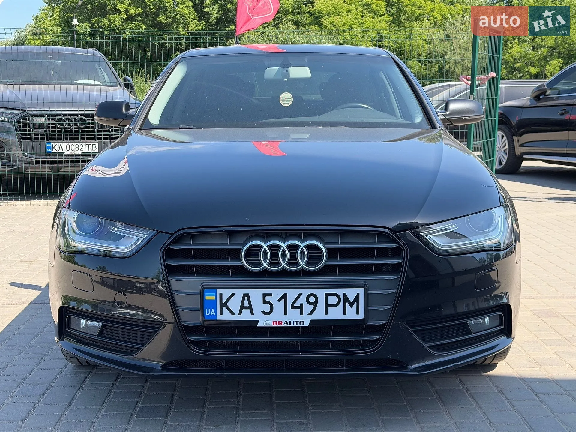 2013 Audi A4 - мініатюра 5
