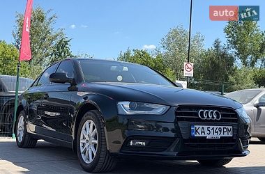 Седан Audi A4 2013 в Бердичеві