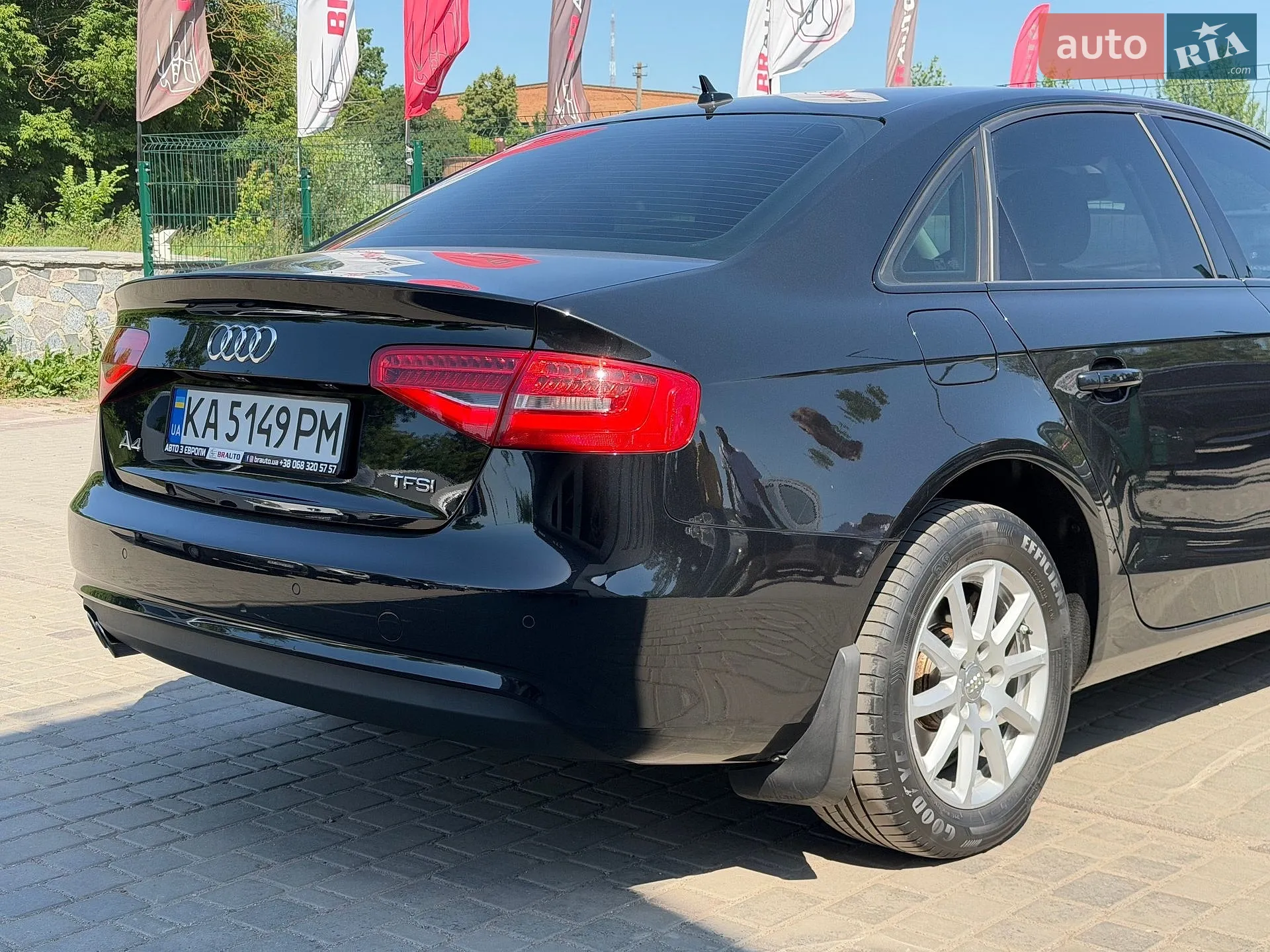2013 Audi A4 - мініатюра 16