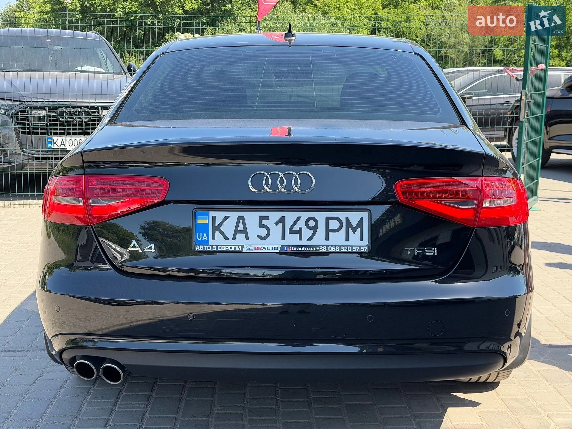 2013 Audi A4 - мініатюра 17
