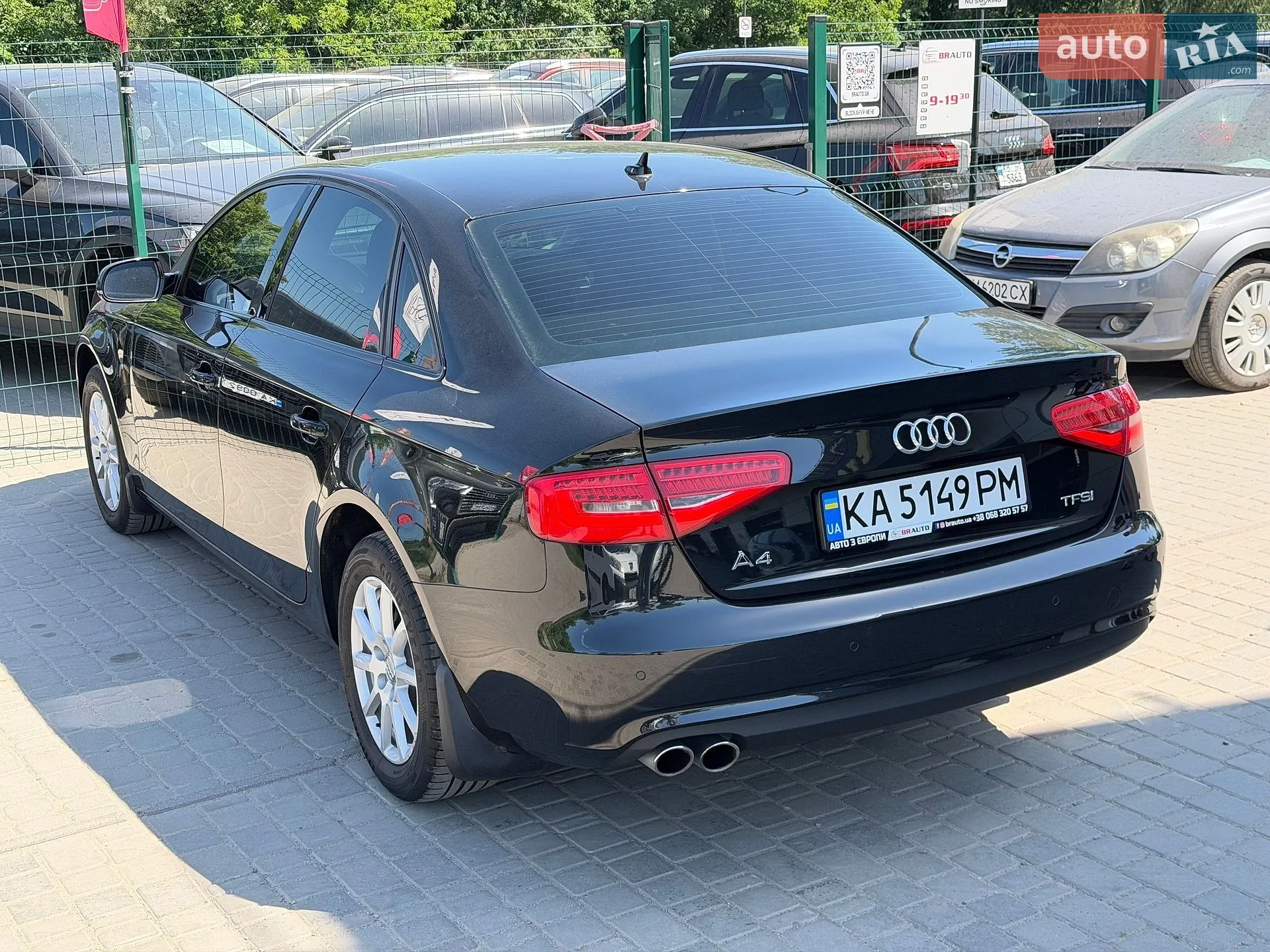 2013 Audi A4 - мініатюра 20