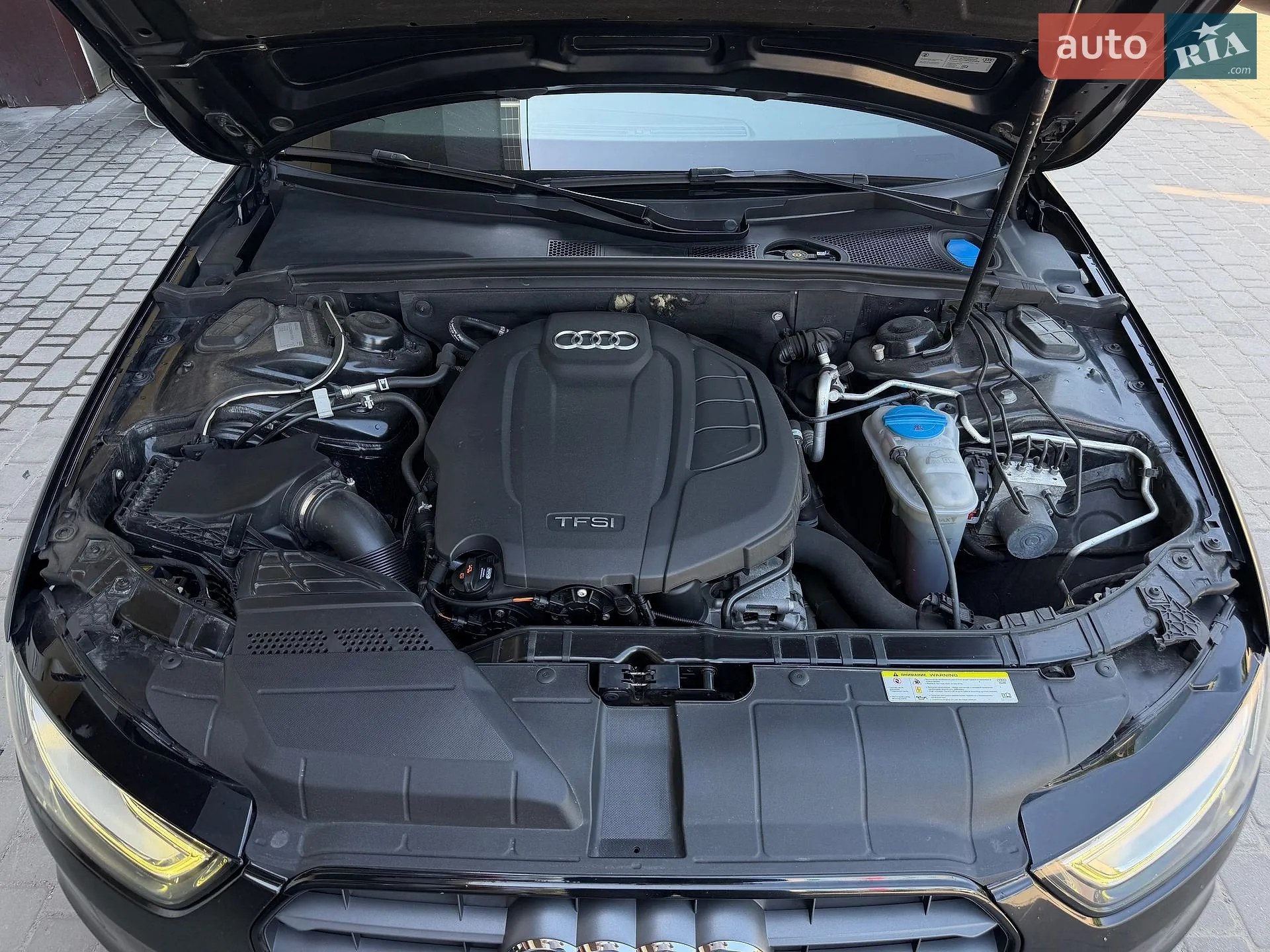 2013 Audi A4 - мініатюра 55