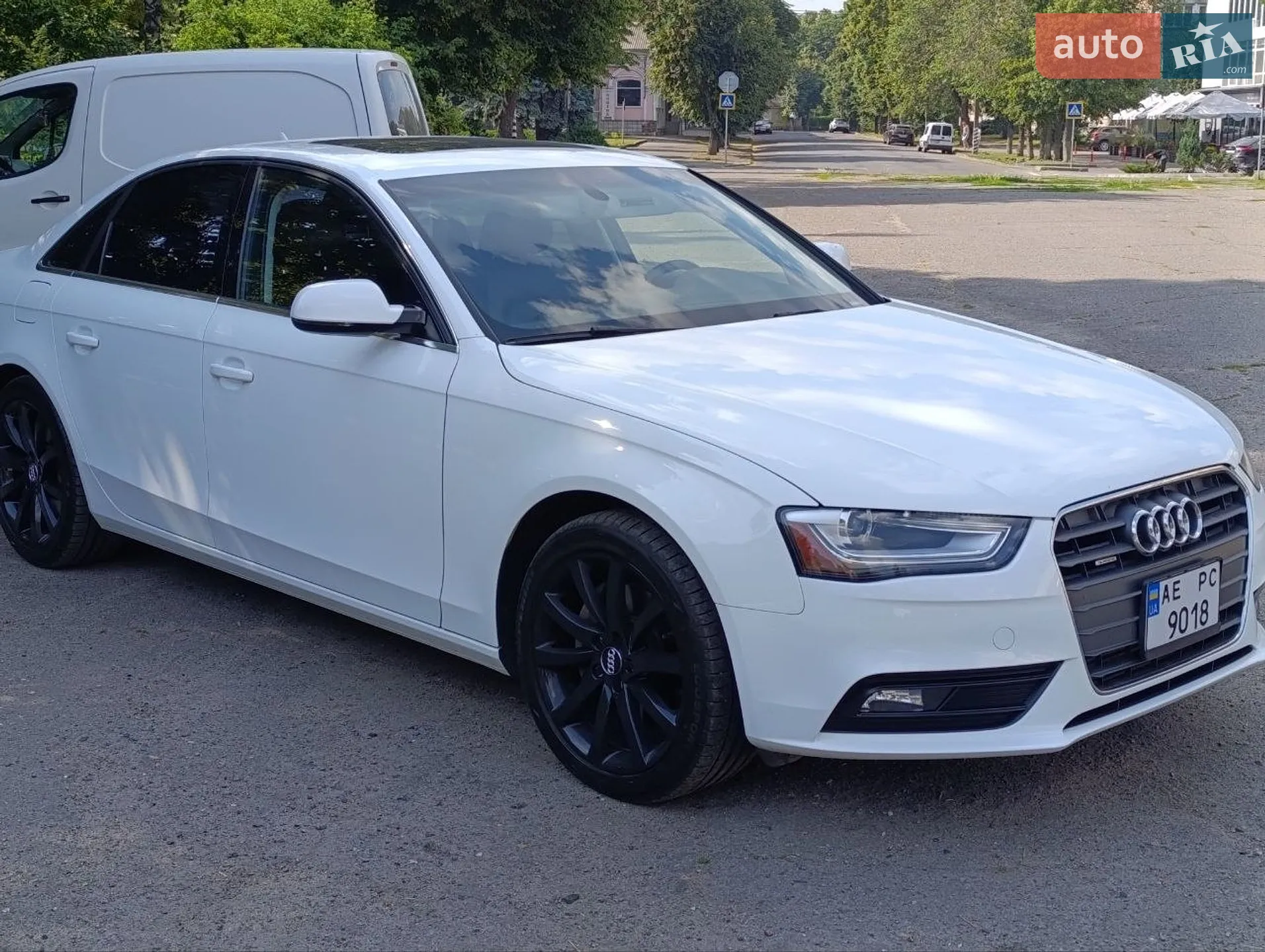 2013 Audi A4 - фото 1