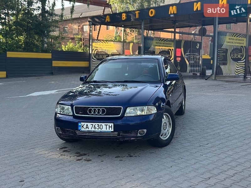 Audi A4 2000