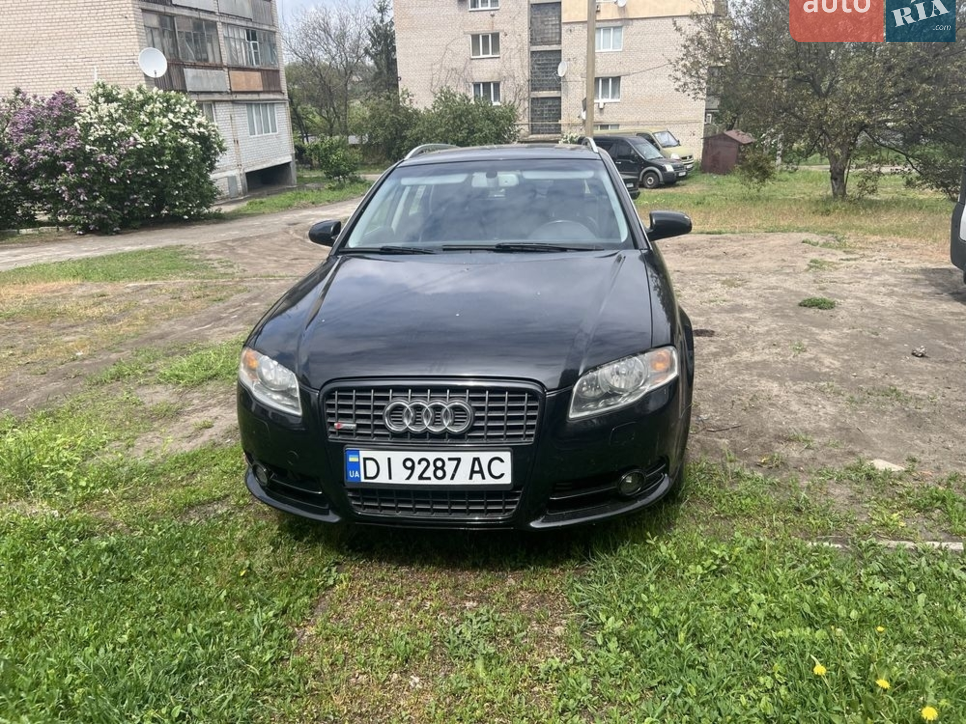 Audi A4 2006 VIN WAUZZZ8E16A289942 фото оголошення 5 з 8