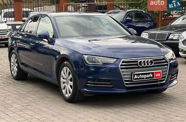 Седан Audi A4 2016 в Одессе