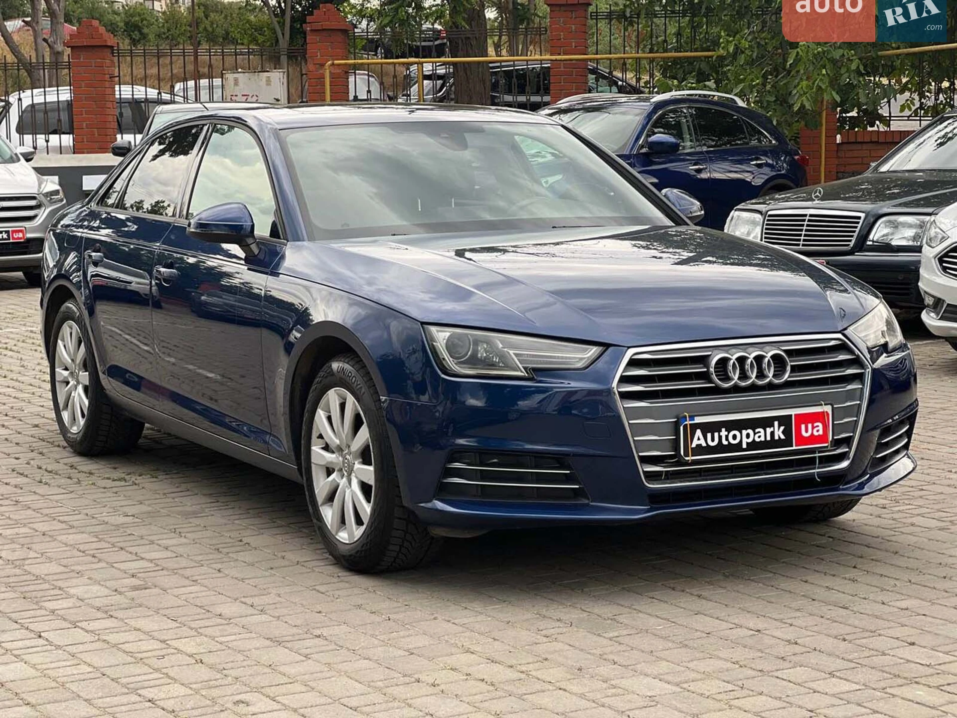 2016 Audi A4 - мініатюра 3
