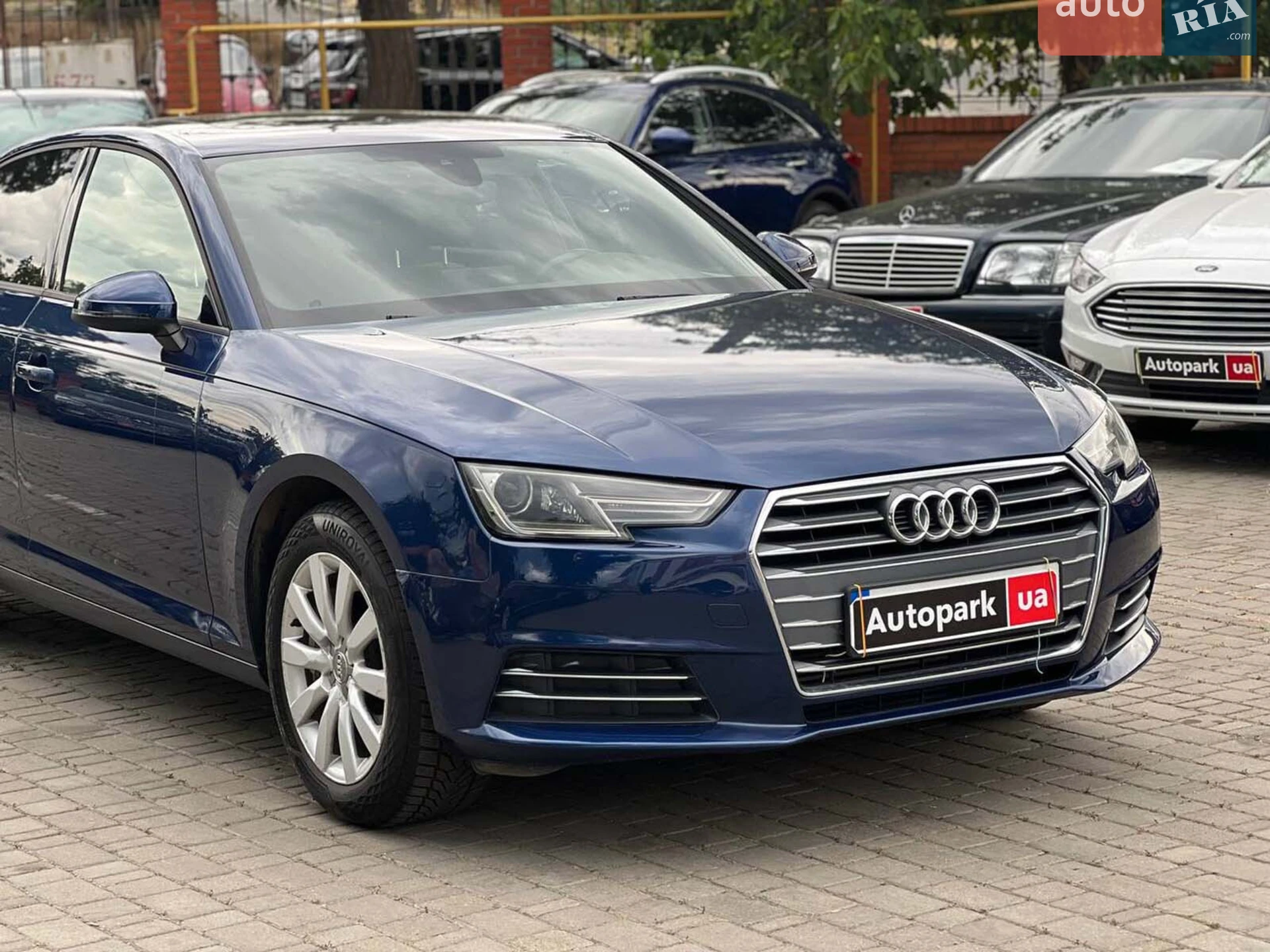 2016 Audi A4 - мініатюра 4
