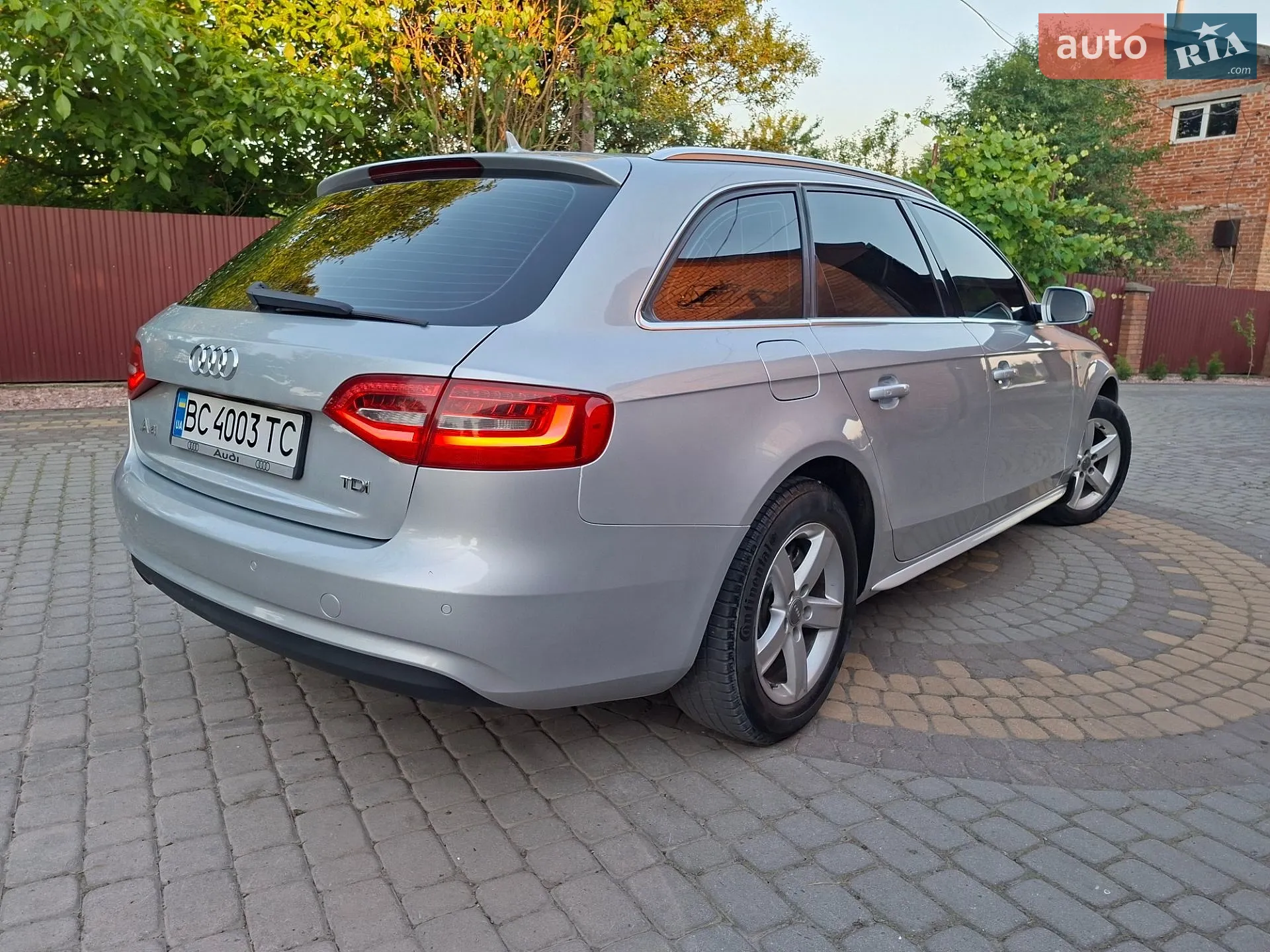 2013 Audi A4 - мініатюра 9