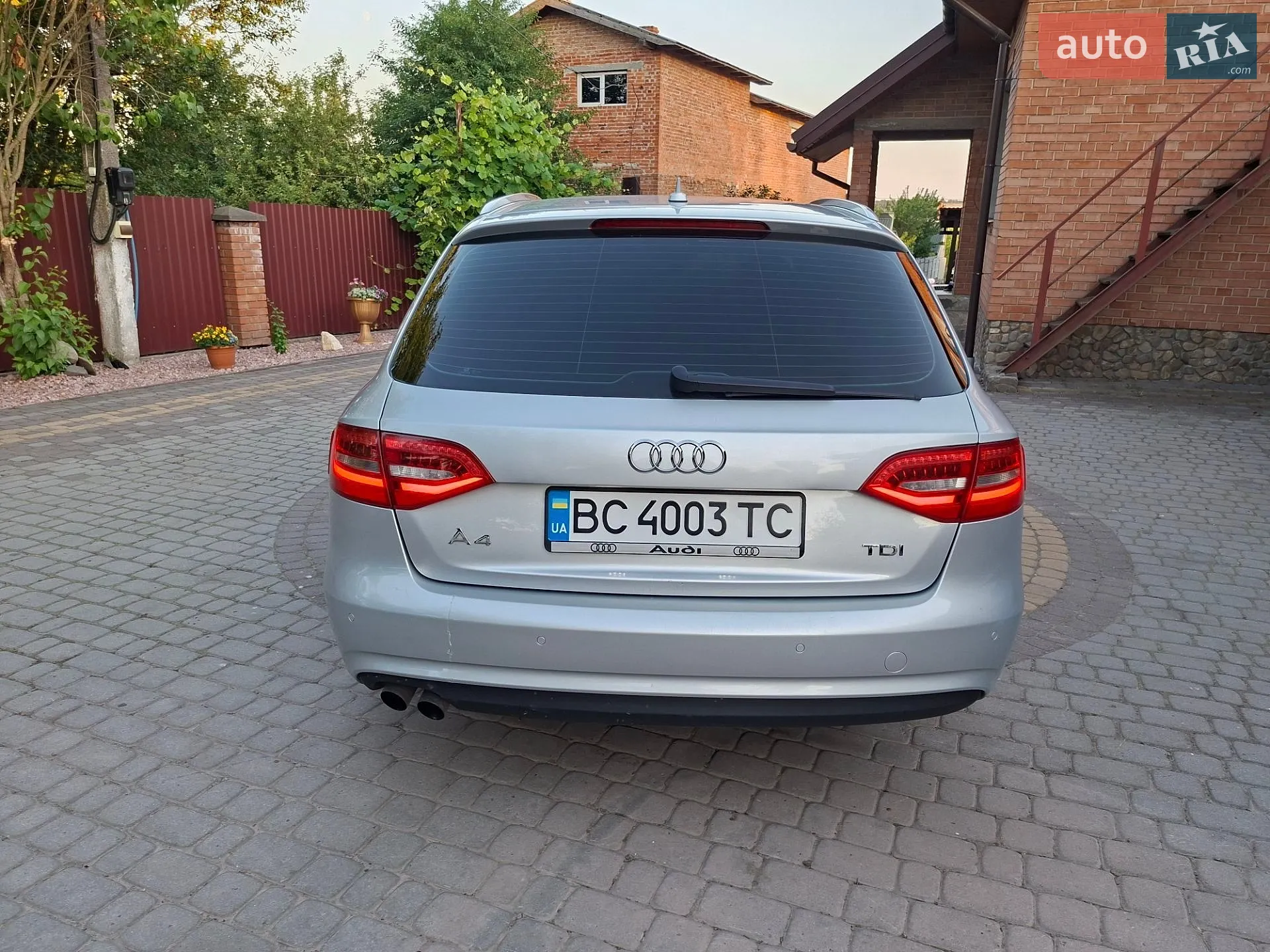 2013 Audi A4 - мініатюра 6