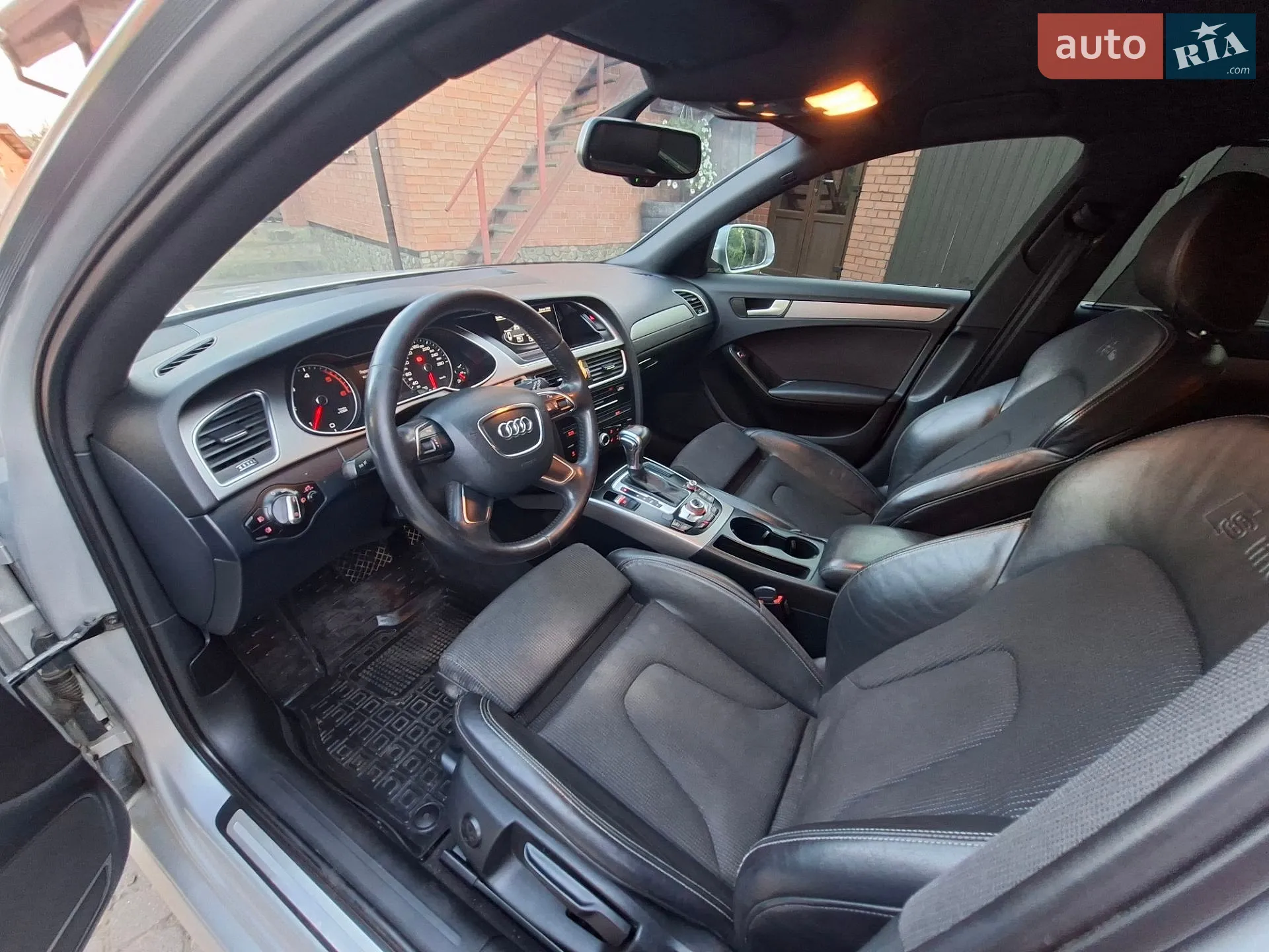 2013 Audi A4 - мініатюра 24