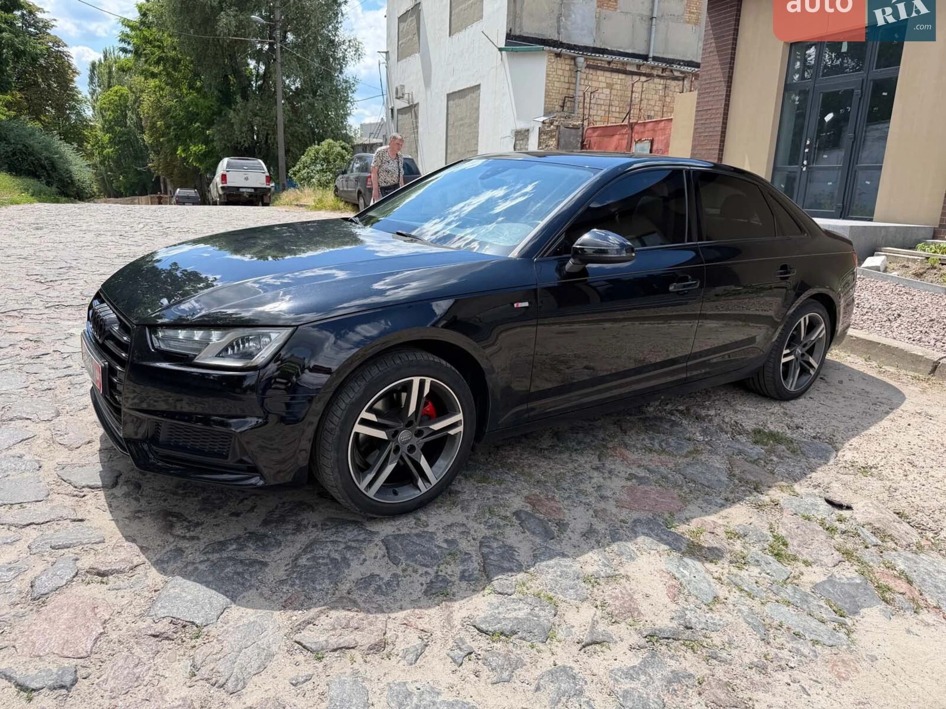 2018 Audi A4 - мініатюра 11