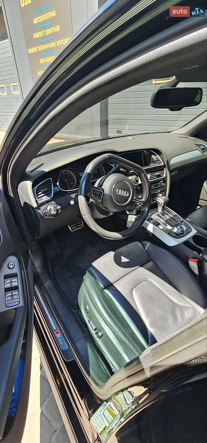 2014 Audi A4 - мініатюра 9