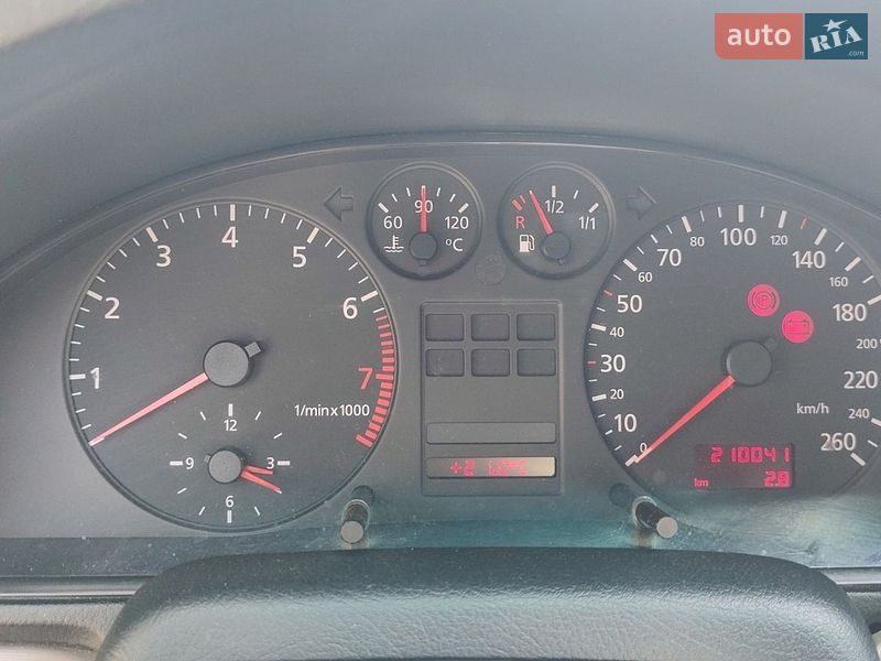 Седан Audi A4 1998 в Івано-Франківську фото 6 Седан Audi A4 1998 в Івано-Франківську