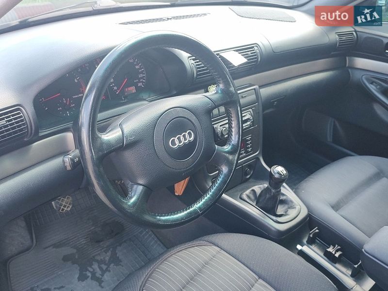 Седан Audi A4 1998 в Івано-Франківську фото 8 Седан Audi A4 1998 в Івано-Франківську