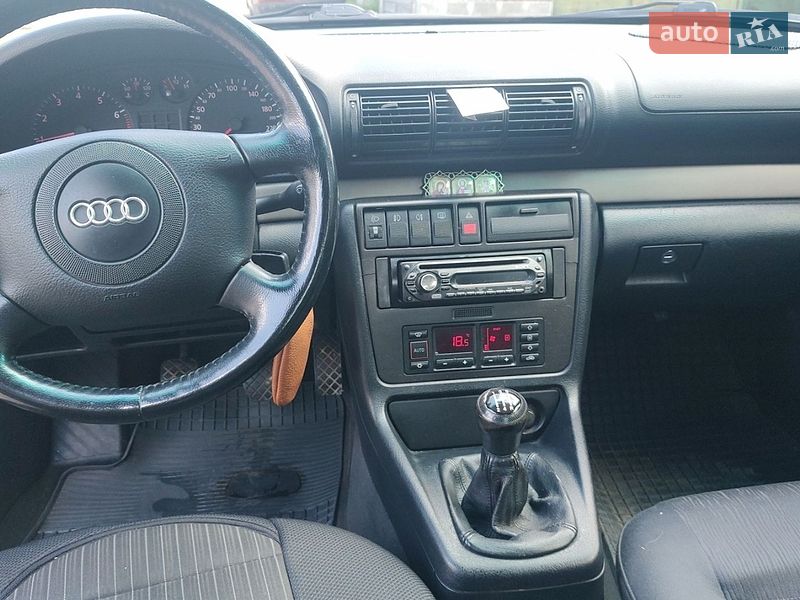 Седан Audi A4 1998 в Івано-Франківську фото 7 Седан Audi A4 1998 в Івано-Франківську