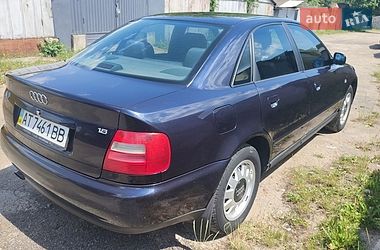 Седан Audi A4 1998 в Івано-Франківську фото 3 Седан Audi A4 1998 в Івано-Франківську