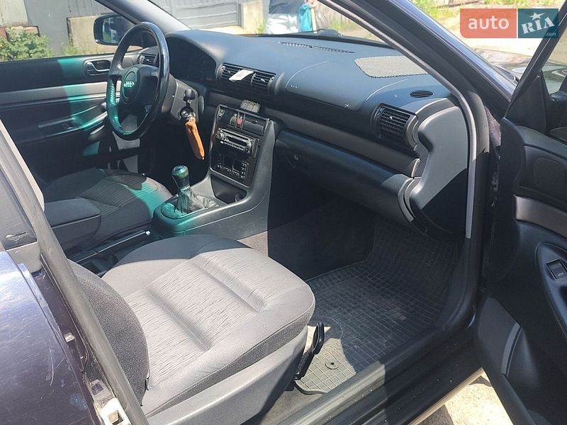 Седан Audi A4 1998 в Івано-Франківську фото 10 Седан Audi A4 1998 в Івано-Франківську