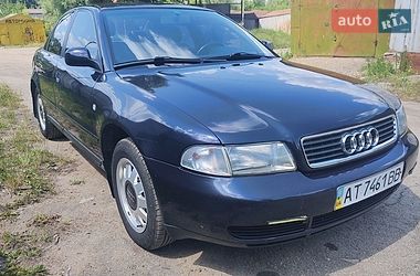 Седан Audi A4 1998 в Івано-Франківську фото 4 Седан Audi A4 1998 в Івано-Франківську