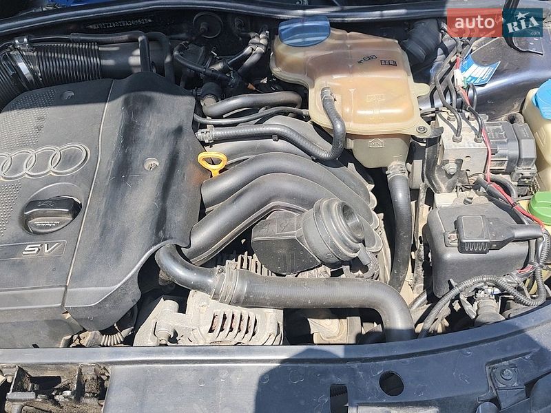 Седан Audi A4 1998 в Івано-Франківську фото 15 Седан Audi A4 1998 в Івано-Франківську