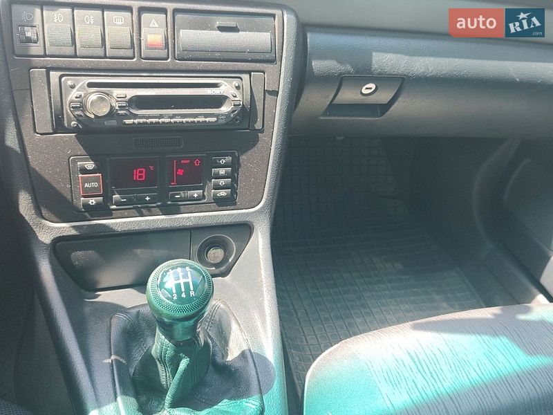 Седан Audi A4 1998 в Івано-Франківську фото 9 Седан Audi A4 1998 в Івано-Франківську