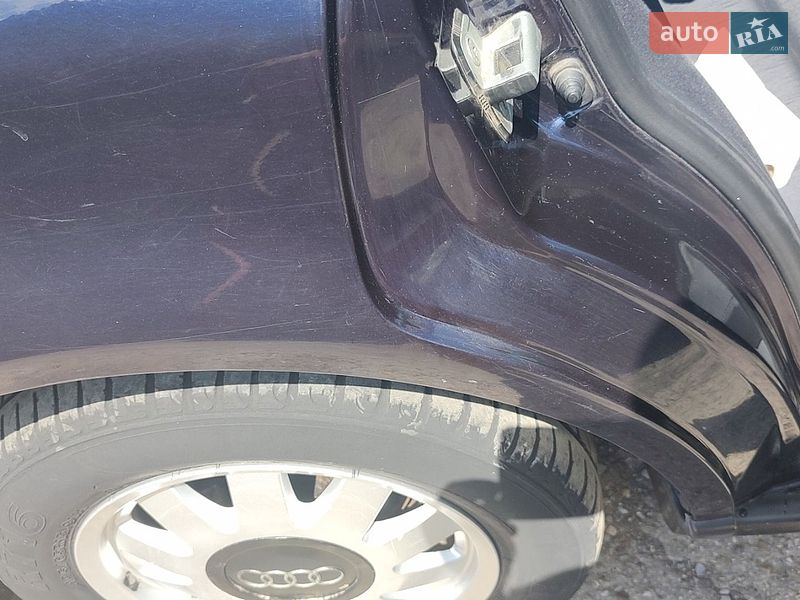Седан Audi A4 1998 в Івано-Франківську фото 13 Седан Audi A4 1998 в Івано-Франківську