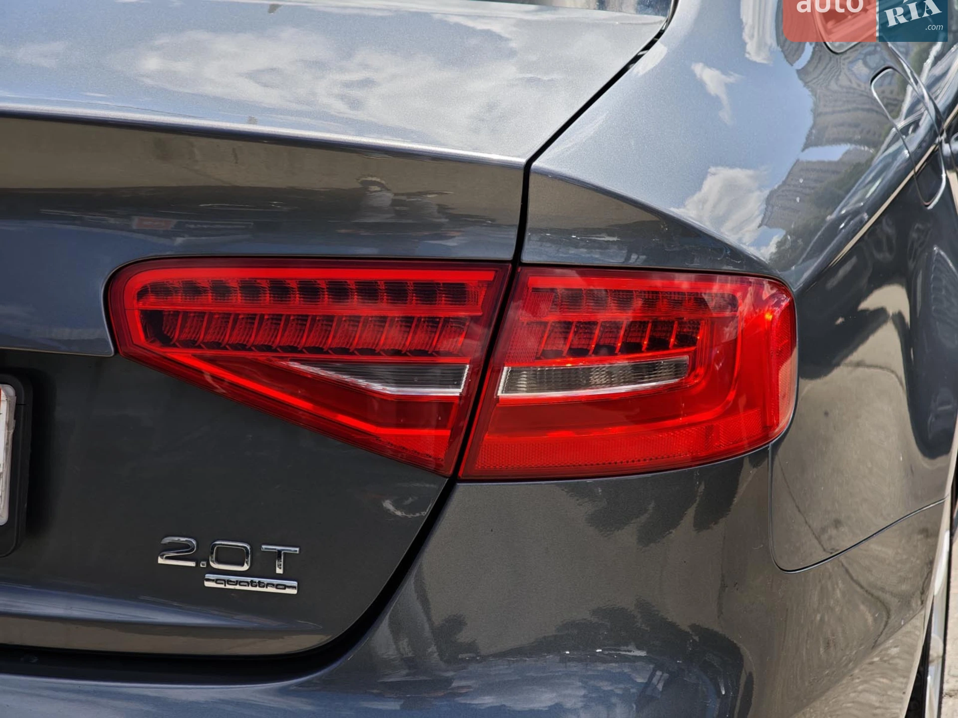 2013 Audi A4 - мініатюра 12