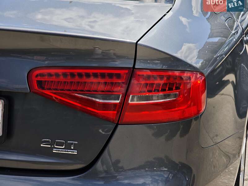 Седан Audi A4 2013 в Харкові фото 12 Седан Audi A4 2013 в Харкові