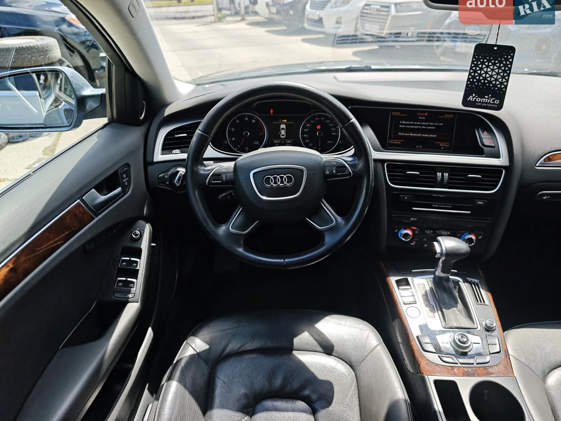 2013 Audi A4 - мініатюра 16