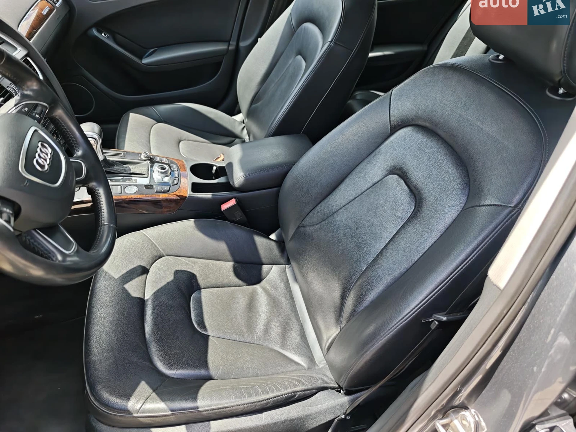 2013 Audi A4 - мініатюра 22