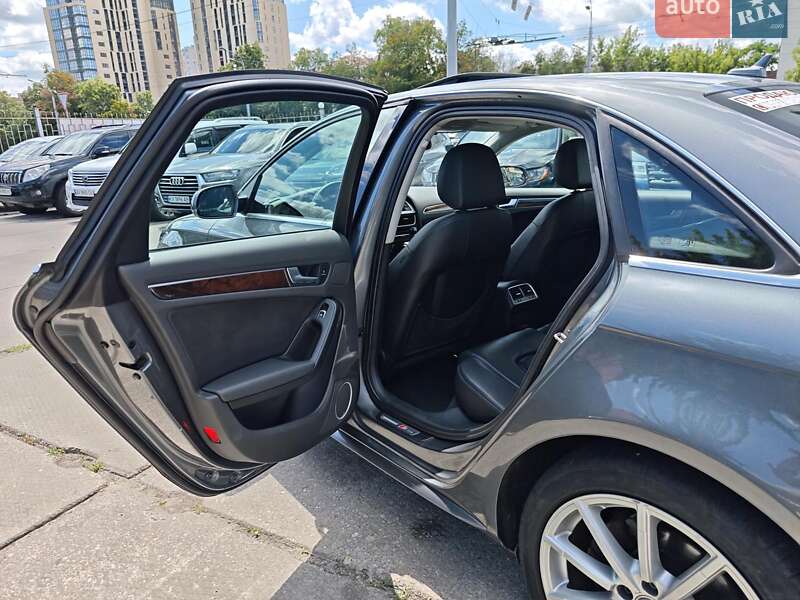 Седан Audi A4 2013 в Харкові фото 15 Седан Audi A4 2013 в Харкові