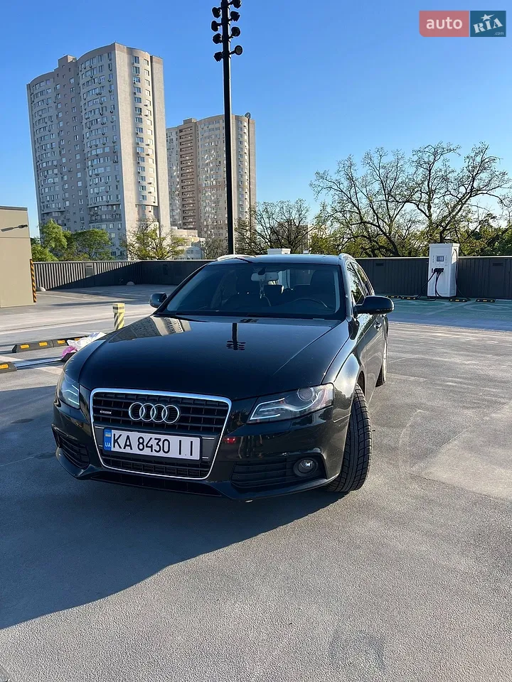 2010 Audi A4 - мініатюра 12