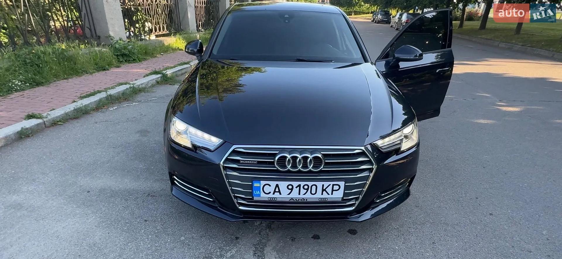 2016 Audi A4 - фото 1