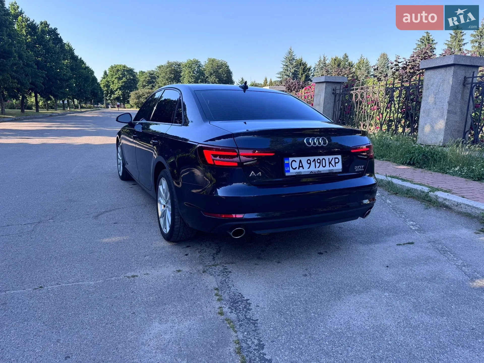 2016 Audi A4 - мініатюра 5