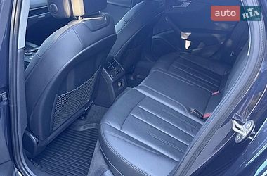 Седан Audi A4 2016 в Умани