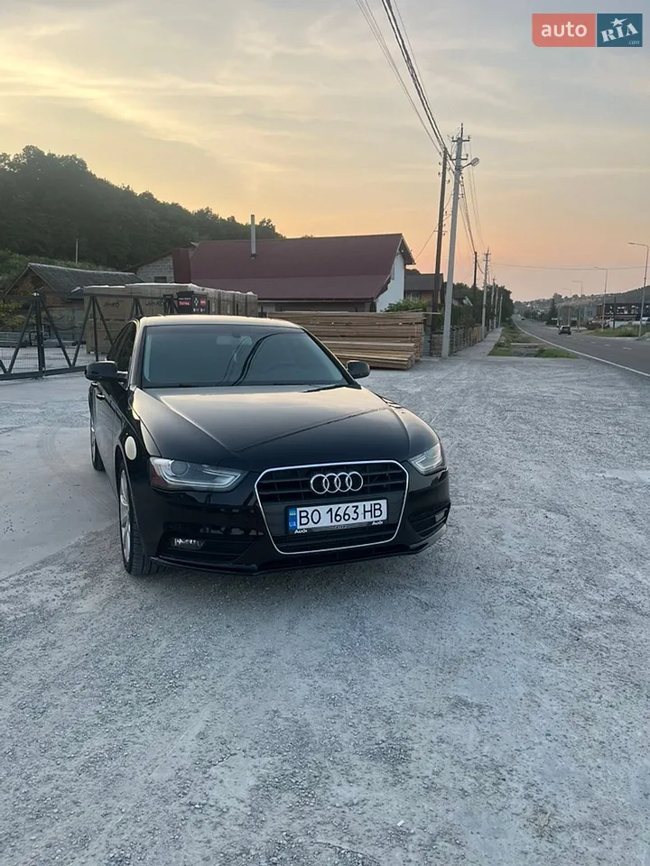 2012 Audi A4 - мініатюра 15