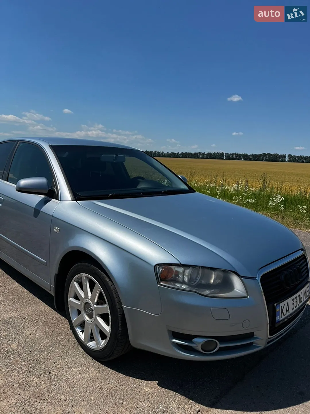Audi A4 2006 VIN WAUZZZ8E17A040929 фото оголошення 12 з 23