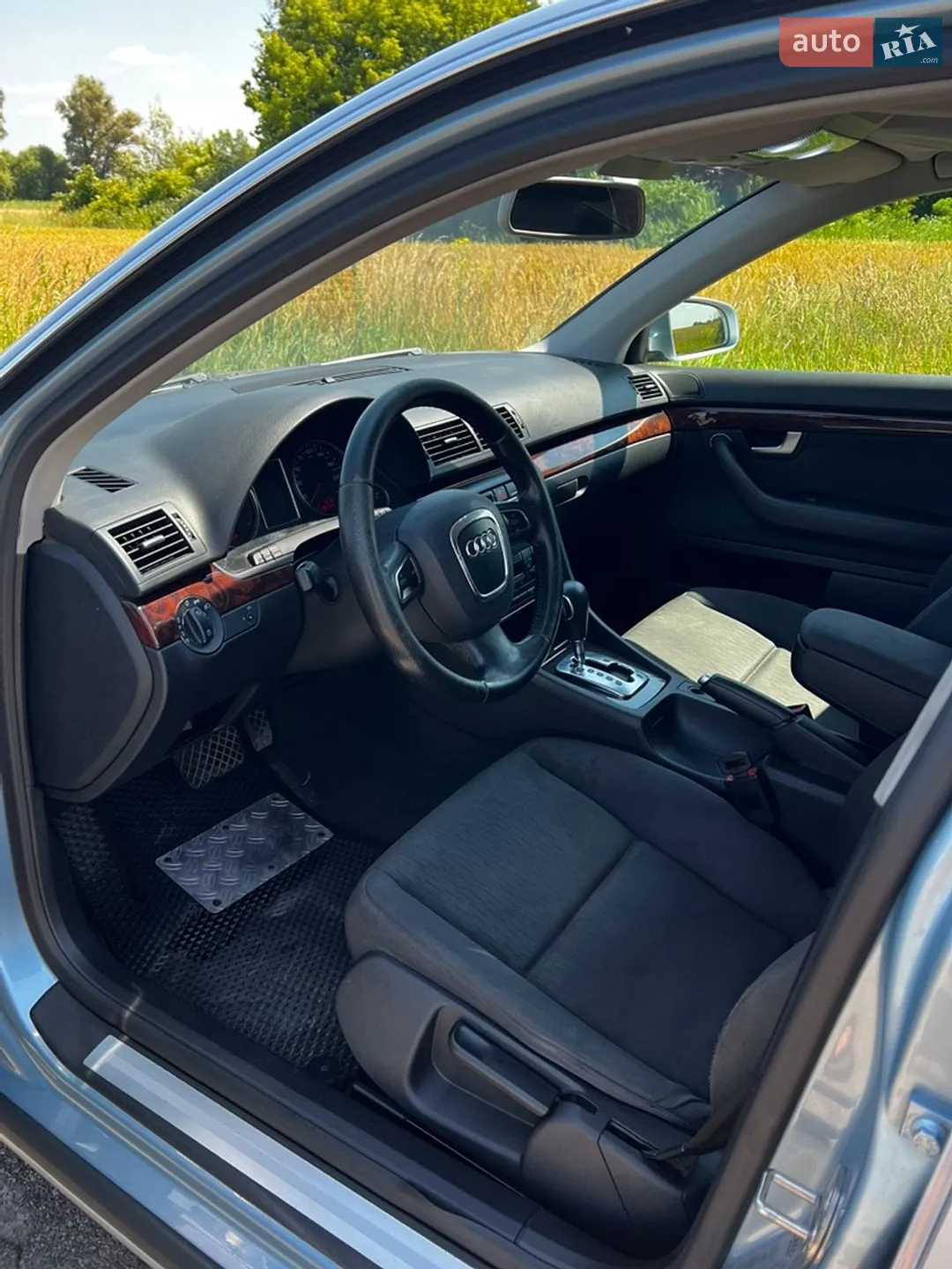 Audi A4 2006 VIN WAUZZZ8E17A040929 фото оголошення 15 з 23