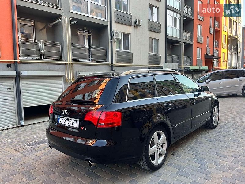 Универсал Audi A4 2006 в Черновцах
