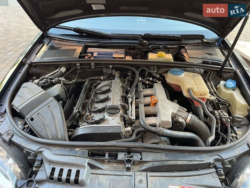Универсал Audi A4 2006 в Черновцах