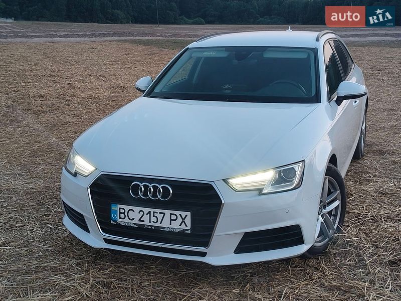 Універсал Audi A4 2018 в Львові