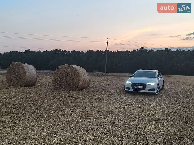 Універсал Audi A4 2018 в Львові