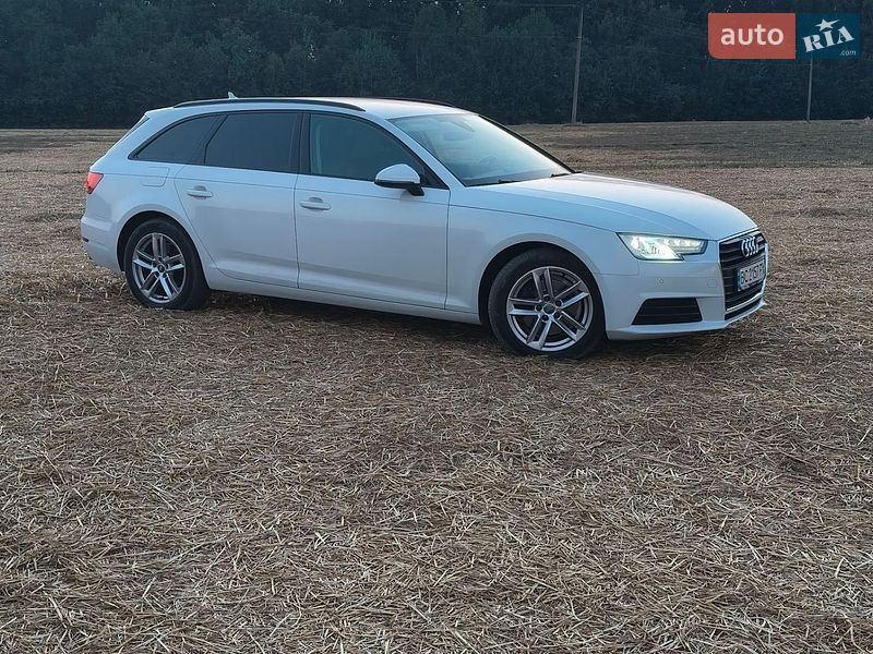 Універсал Audi A4 2018 в Львові