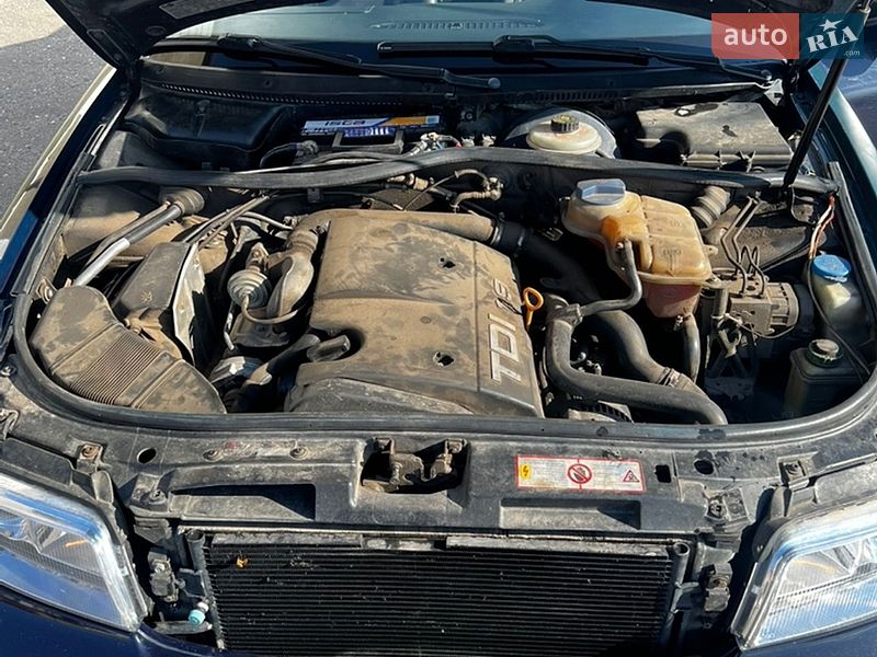 Седан Audi A4 1996 в Харкові фото 8 Седан Audi A4 1996 в Харкові