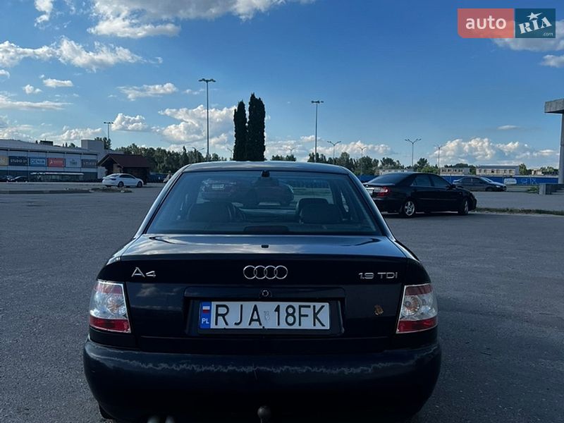 Седан Audi A4 1996 в Харкові фото 5 Седан Audi A4 1996 в Харкові